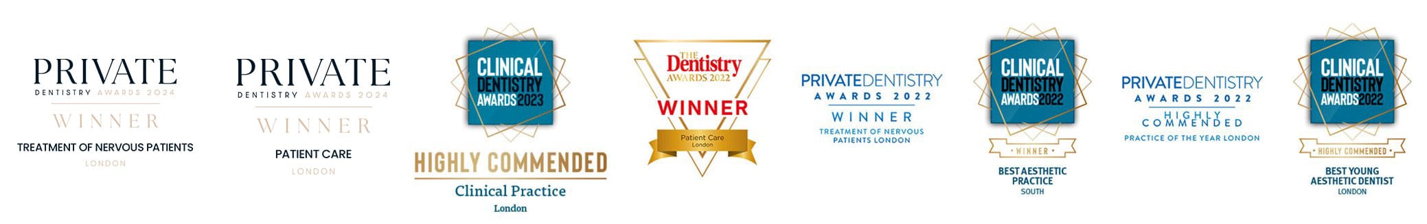 Award-winning Dentist