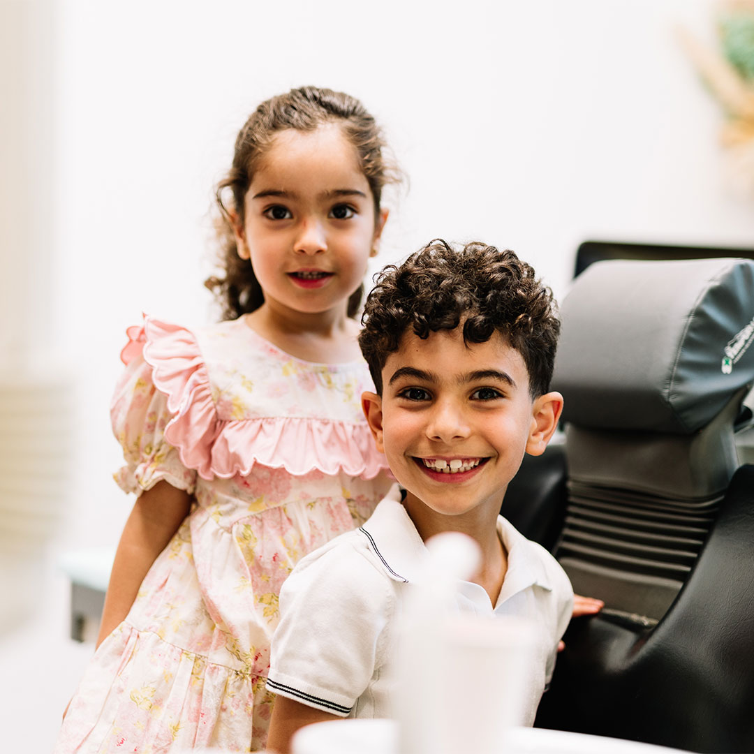  Children Smile Care at Serene Dental London