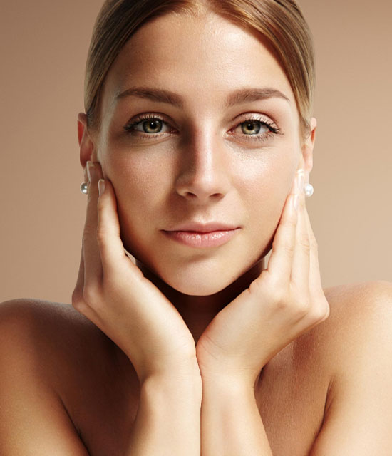 Facial Aesthetics with an Arabic Female Dentist