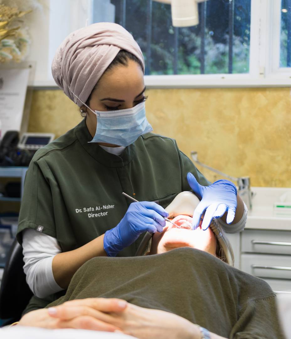 Neurodivergent Dentistry at Serene by Dr Safa | Inclusive, Sensory-Friendly Dental Care in London