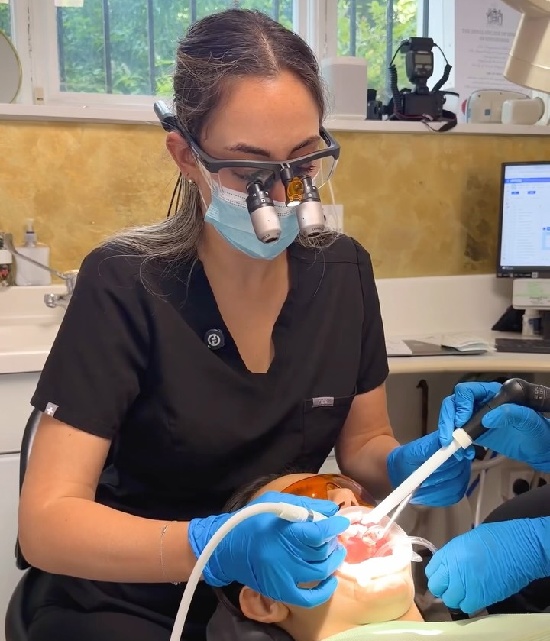 Summer Smile Makeover in London